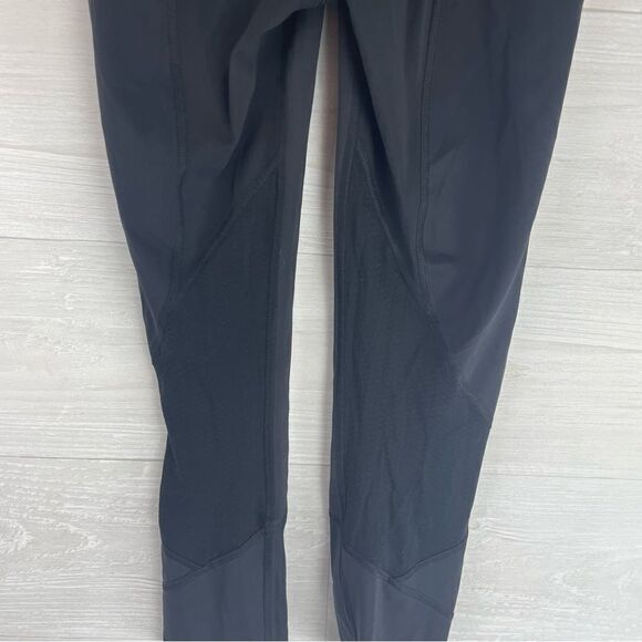 Lululemon Pace Rival Crop Full-On Luxtreme 22" Mid-Rise Leggings - Picture 9 of 12